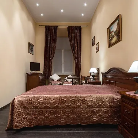 Apartment In Downtown Lviv
